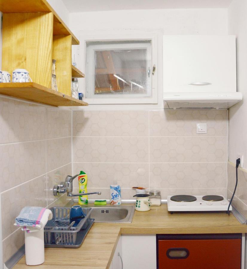 Apatin Apartman Luaran gambar