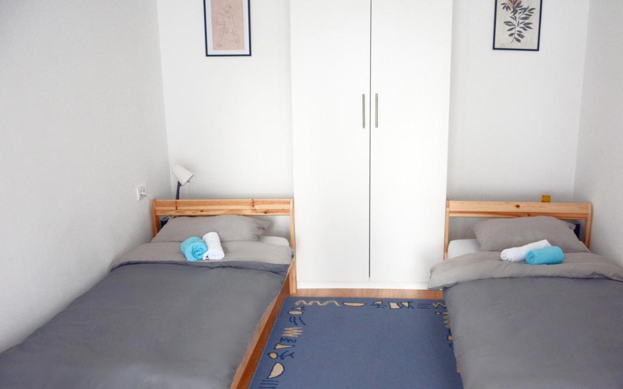 Apatin Apartman Luaran gambar