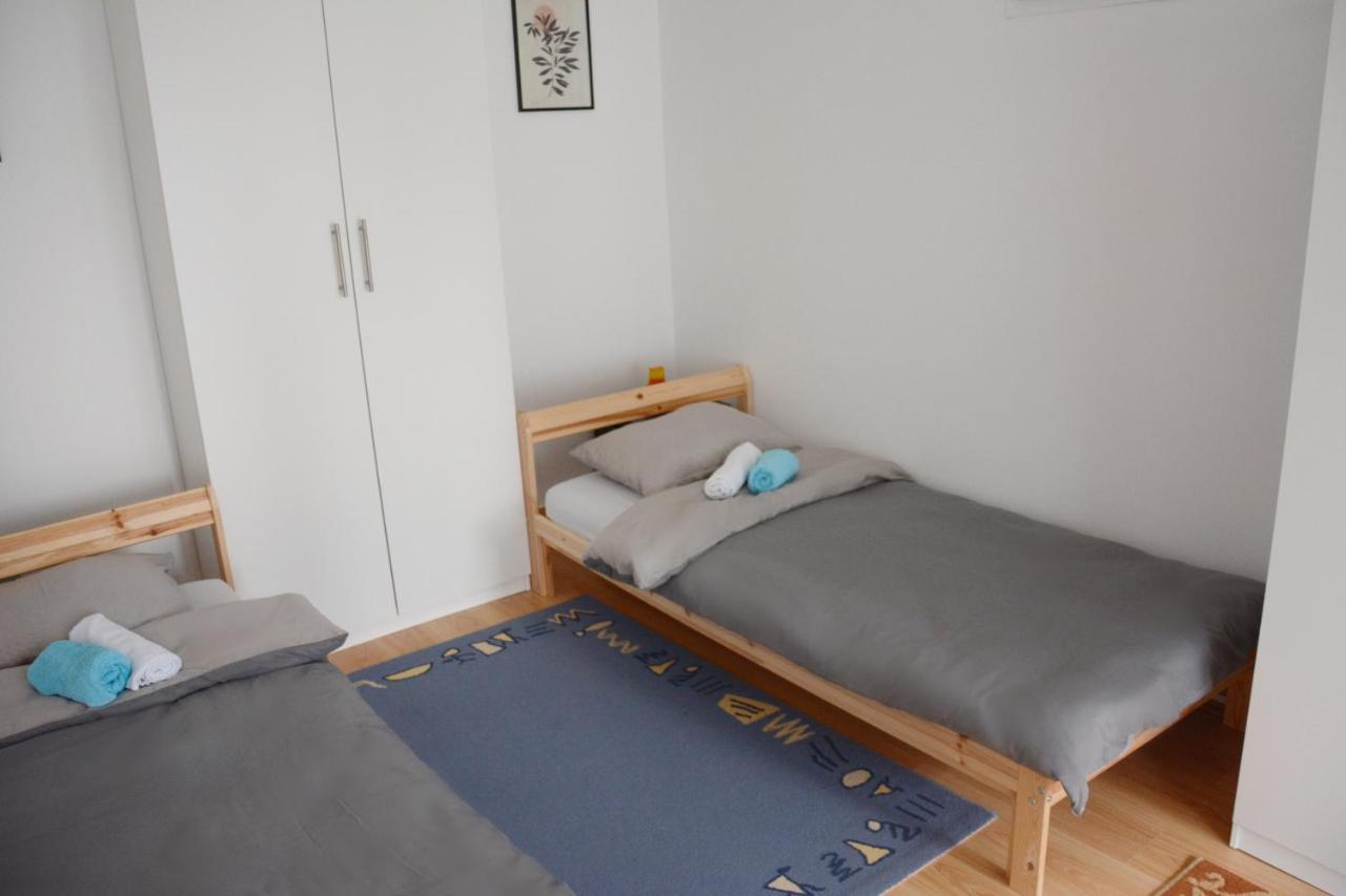 Apatin Apartman Luaran gambar