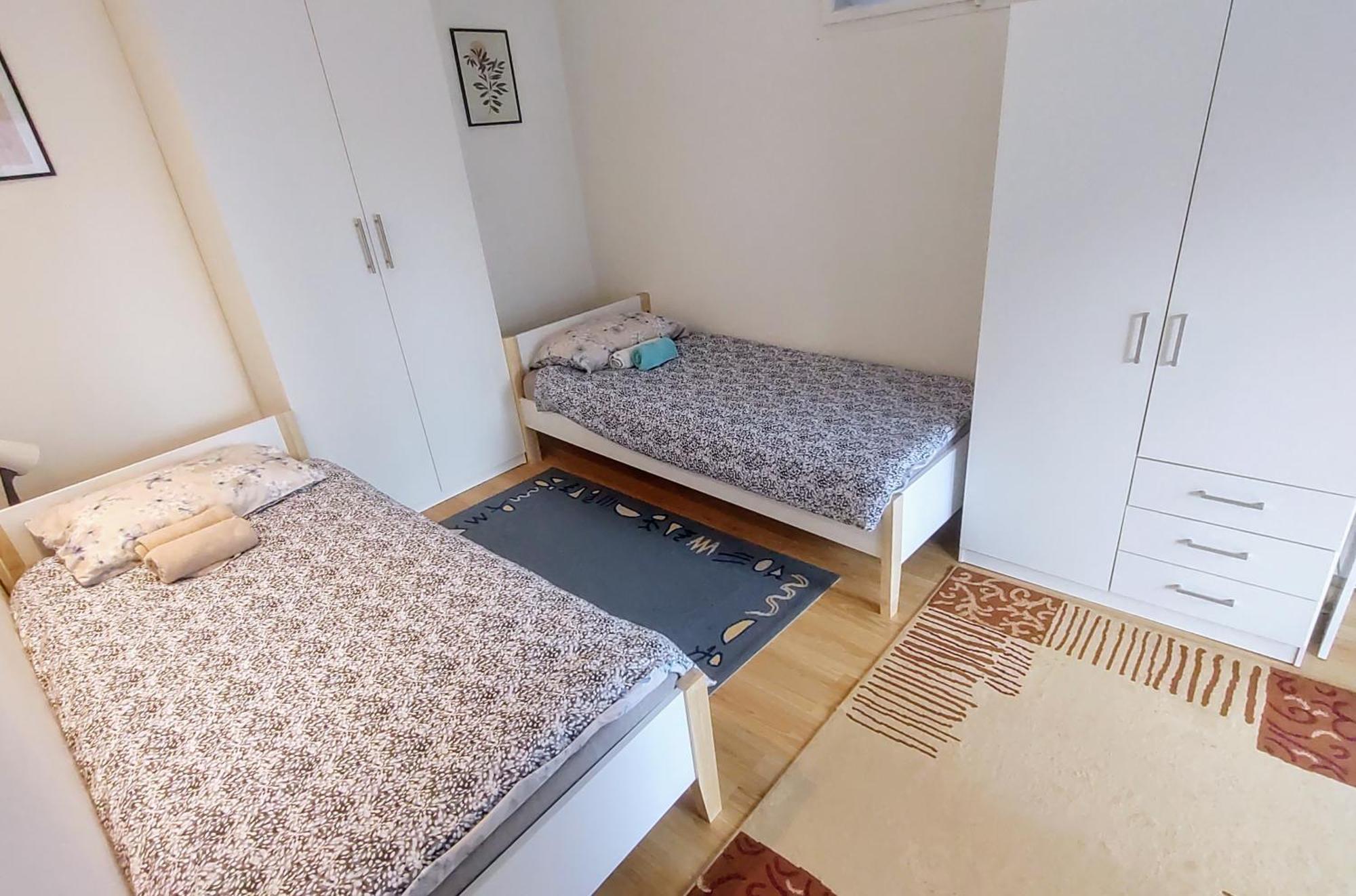 Apatin Apartman Luaran gambar